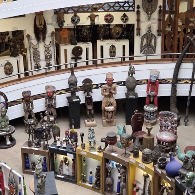 Art gallery