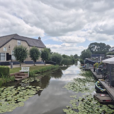 een oase van rust