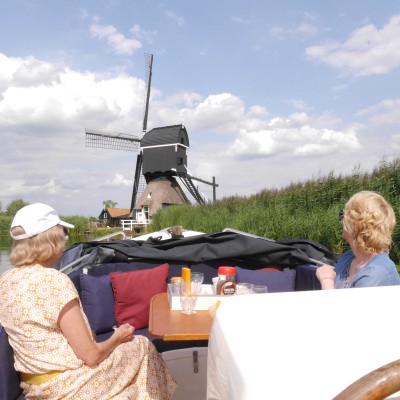 Molen aan de Giessen