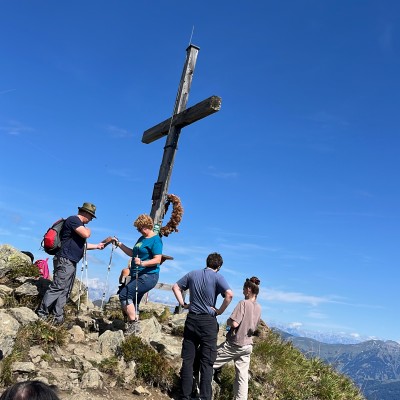 Natuur in Bad Hofgastein (Oostenrijk)