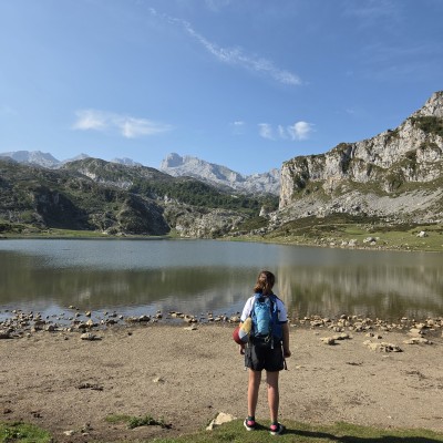 Verwondering in de Pico's de Europa, Spanje