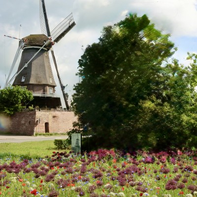 Aanzicht Montfoort