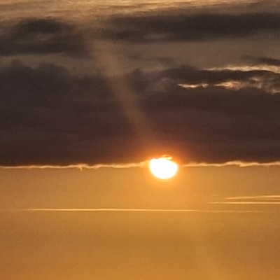 Zonsondergang