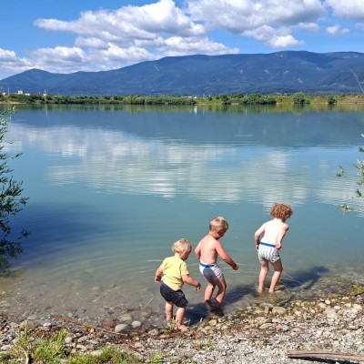 3 kleine kleutertjes