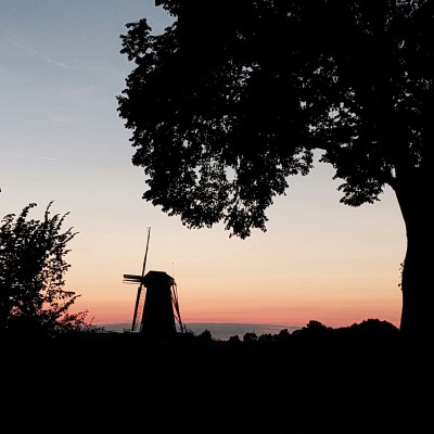 Molen bij Steenderen