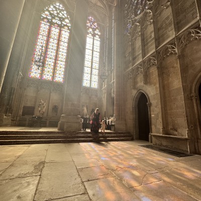 Let the light shine upon you