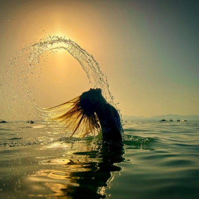 Water ballet
