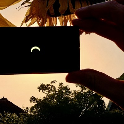 zonsverduistering