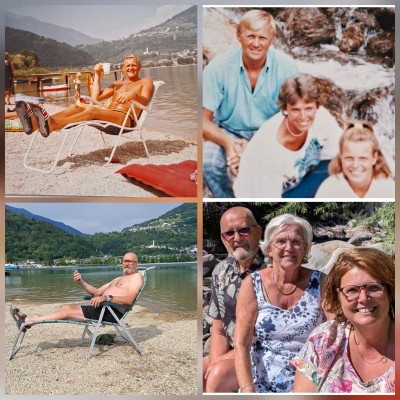 40 later in Italië