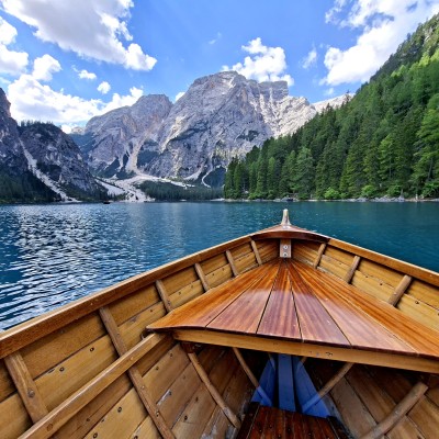 Lago de Braies
