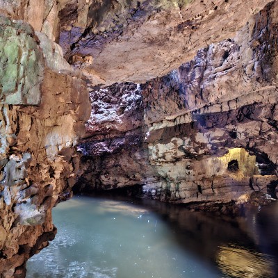 Smoo Cave