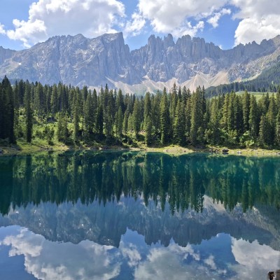 Lago di Carezza