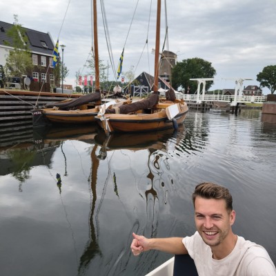 Genieten