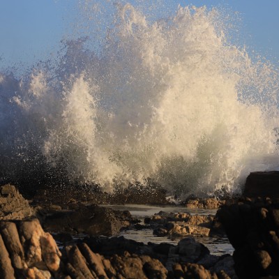 Water Explosie