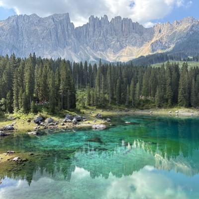 Lago di Carezza