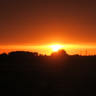 zonsopkomst