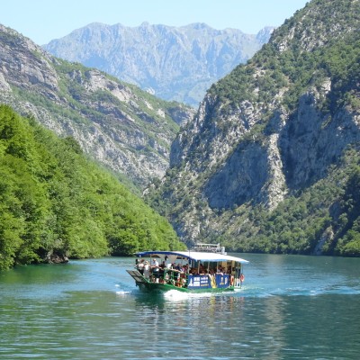 Komani Lake