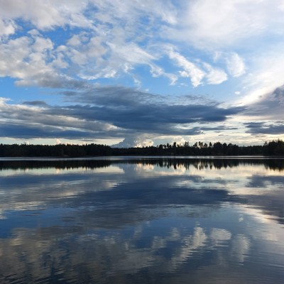 Zomer in Zweden