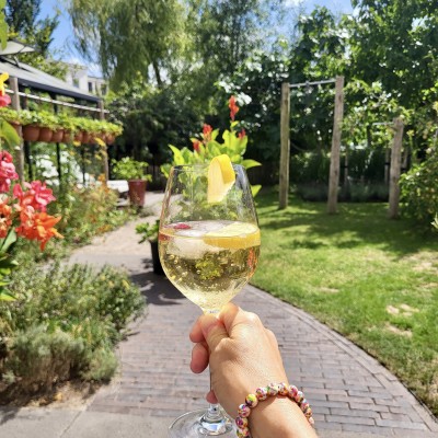 Vakantie in je achtertuin