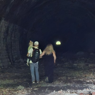 Er is licht aan het einde van de tunnel