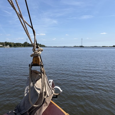 Op het Eemmeer