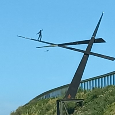 Evenwicht bewaren