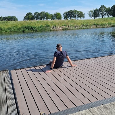 Alleen op de wereld