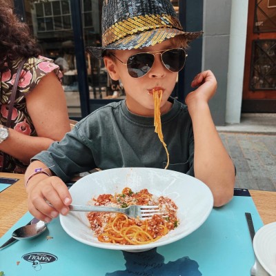 Spaghetti mmmmm