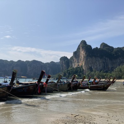 Het mooie van Thailand