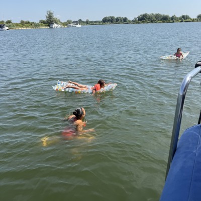 Dagje boot