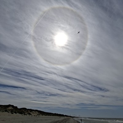 Hallo halo