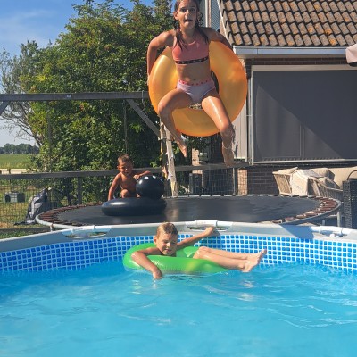 Vliegende sprongen