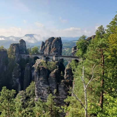 Prachtig Saksisch Zwitserland