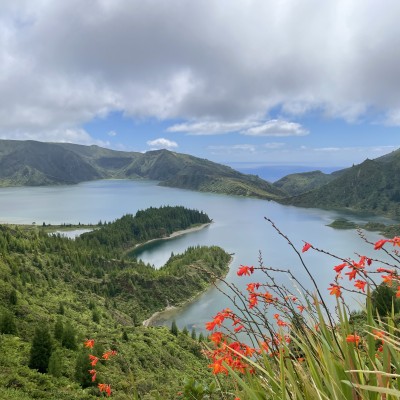 Meer Fogo