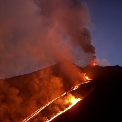 Vulkaan de Etna