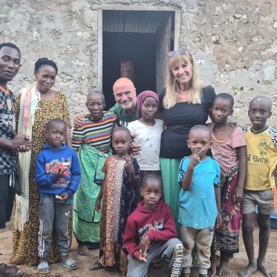 Een grote familie