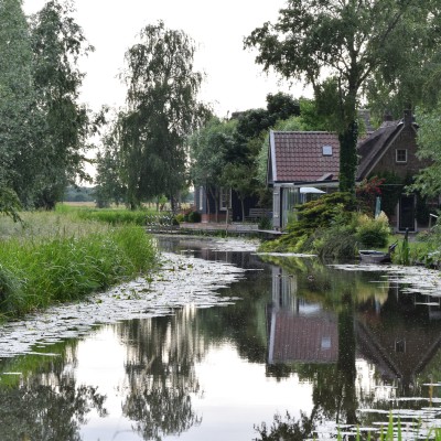 Langs de Vlist