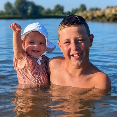 Riviergeluk