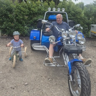 Stoere mannen