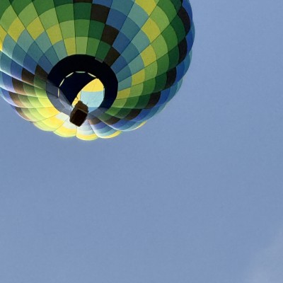 Luchtballon alert