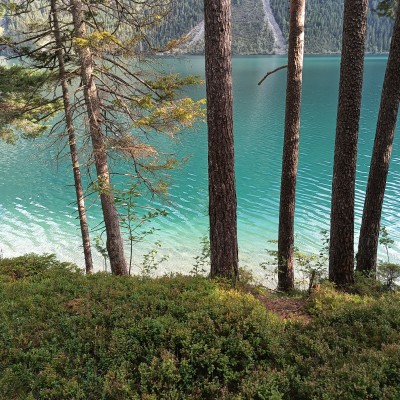 Heiterwanger see