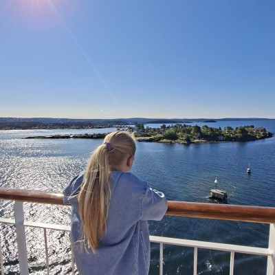 Colorline Kiel-Oslo