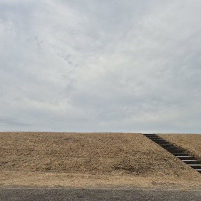Langs de Noordzee