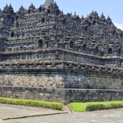 Borobudor