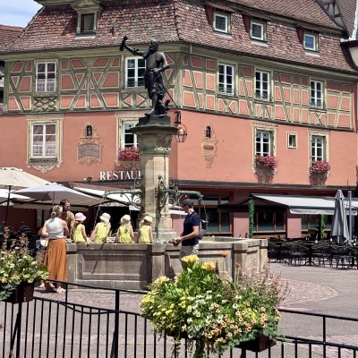 Kleurharmonie