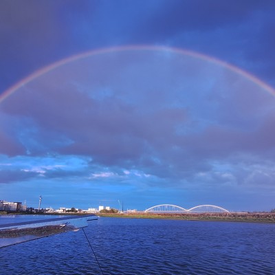 Prachtige Regenboog