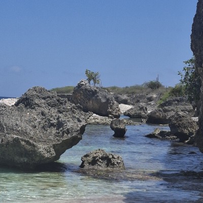 Ontspanning in bonaire