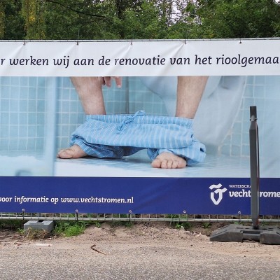 Een hoopvol bericht!