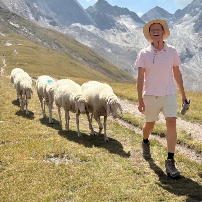 Vakantieherder....