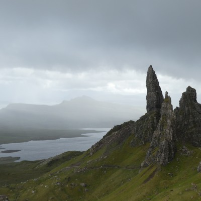 Old Man of Storr